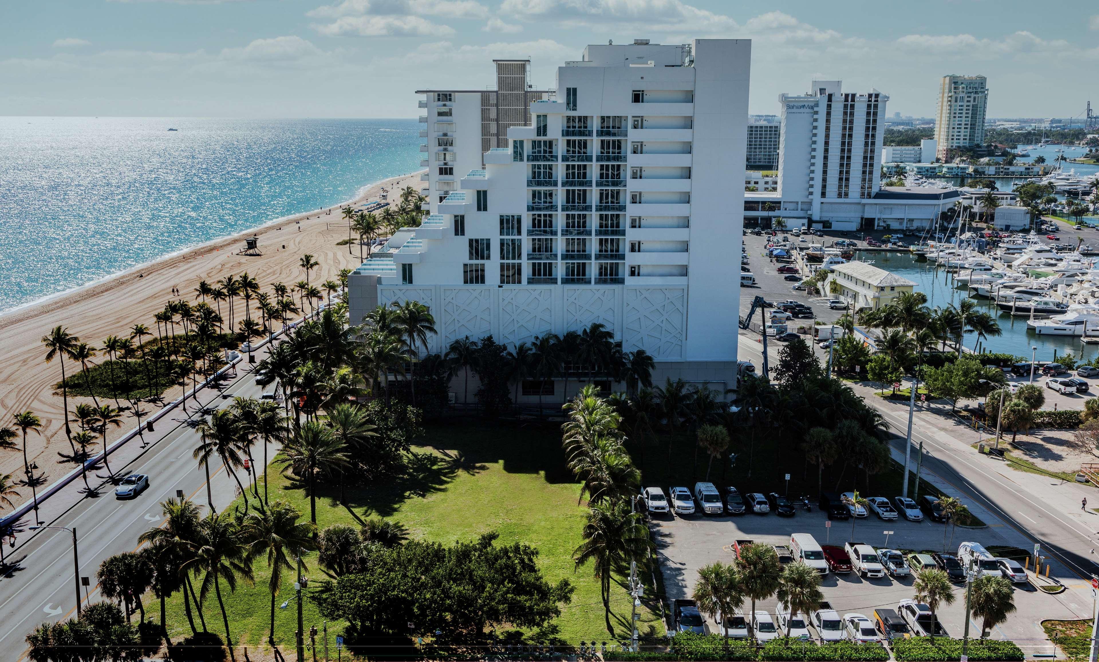 Hotel Maren Fort Lauderdale Beach, Curio Collection By Hilton Exteriér fotografie