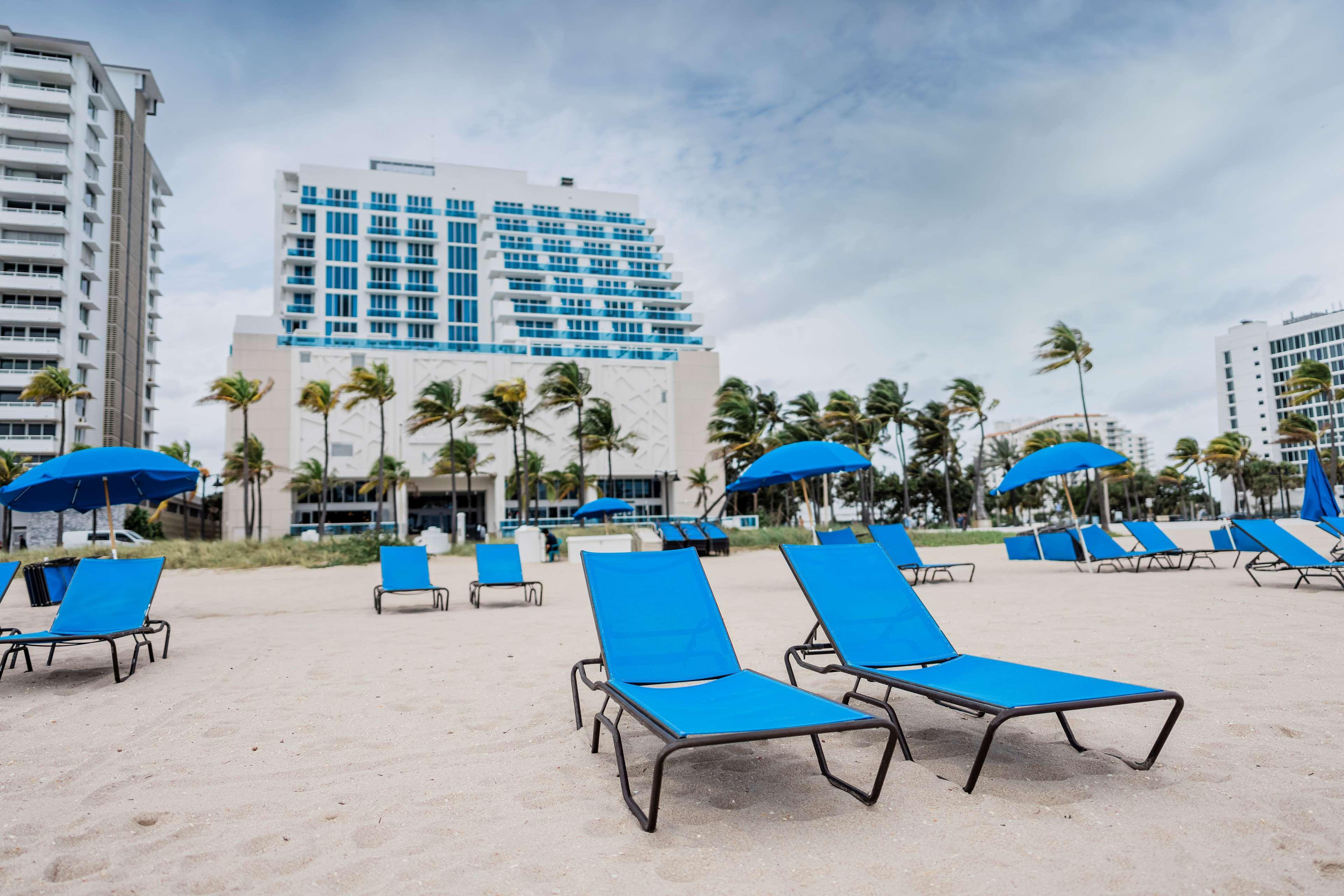 Hotel Maren Fort Lauderdale Beach, Curio Collection By Hilton Exteriér fotografie