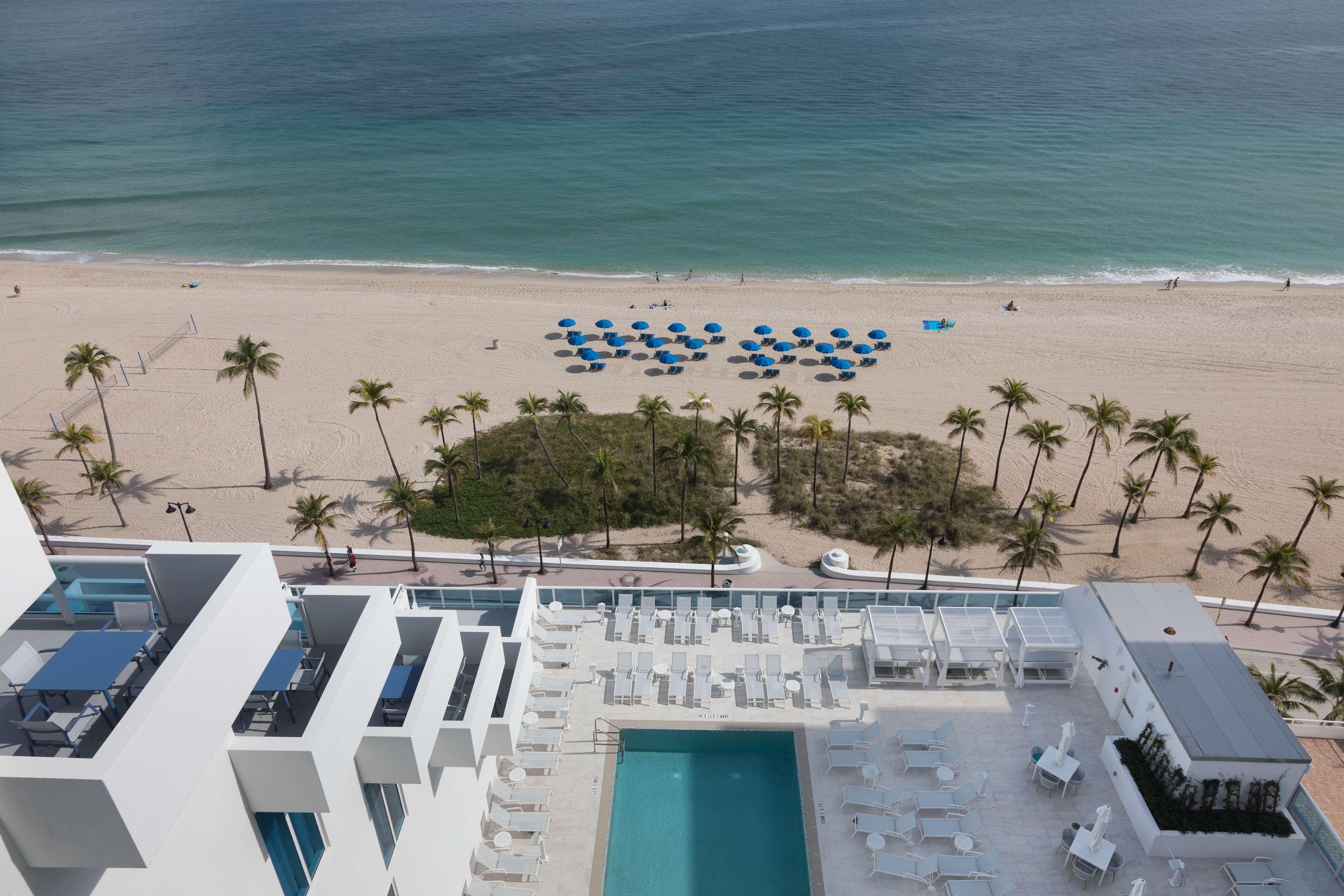 Hotel Maren Fort Lauderdale Beach, Curio Collection By Hilton Exteriér fotografie