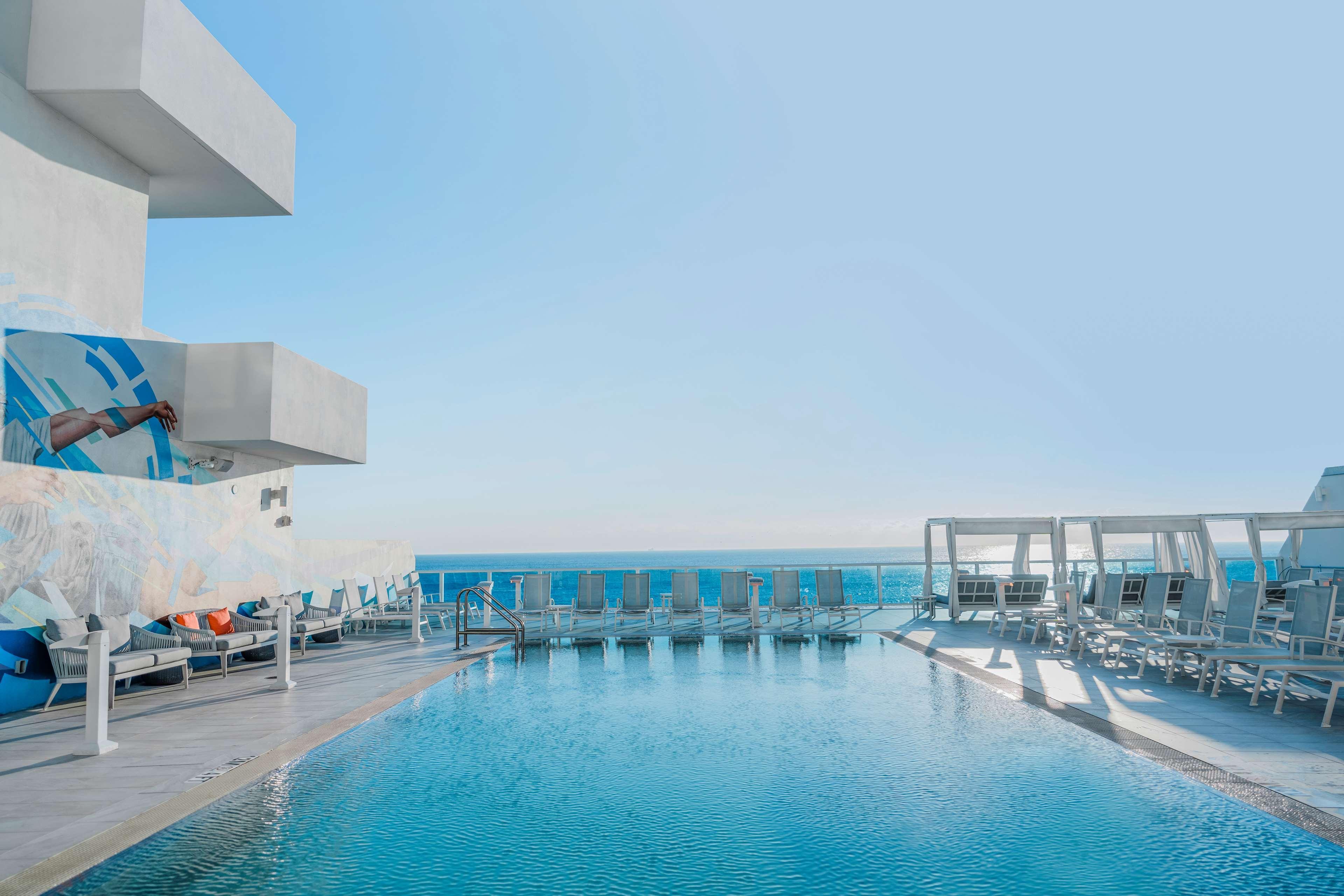 Hotel Maren Fort Lauderdale Beach, Curio Collection By Hilton Exteriér fotografie