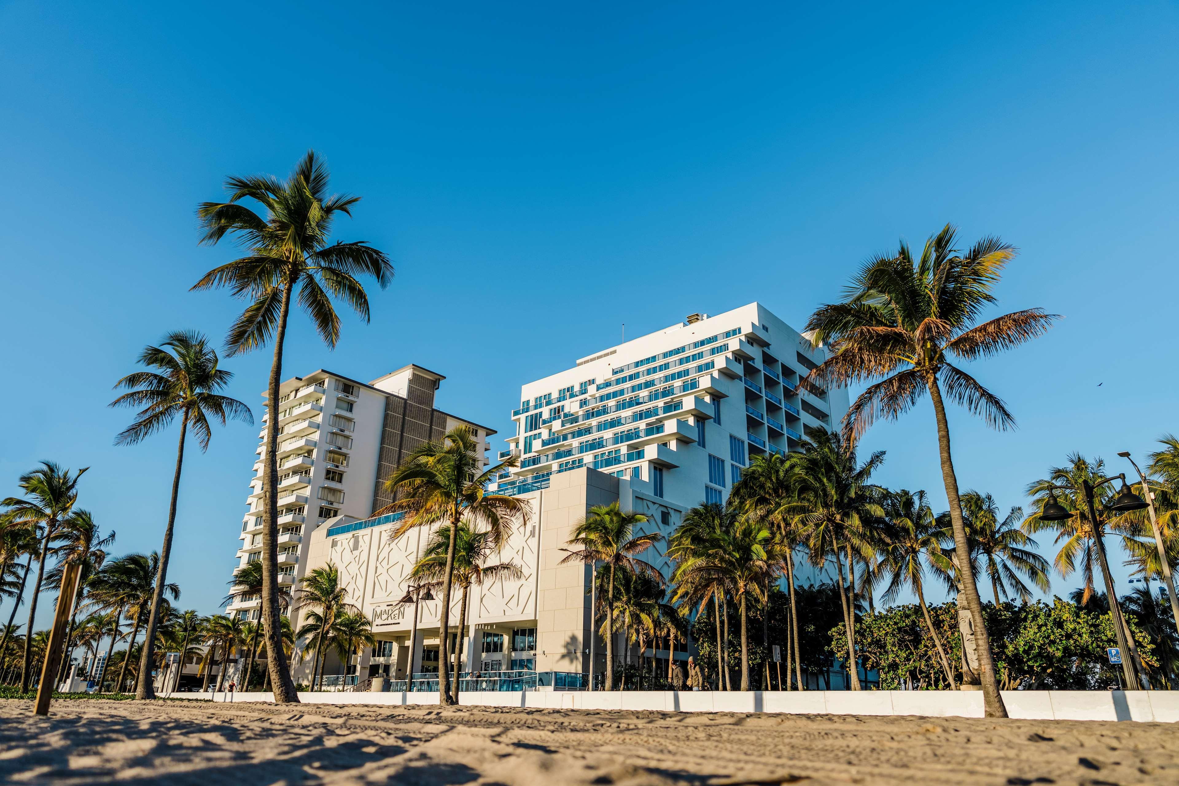 Hotel Maren Fort Lauderdale Beach, Curio Collection By Hilton Exteriér fotografie