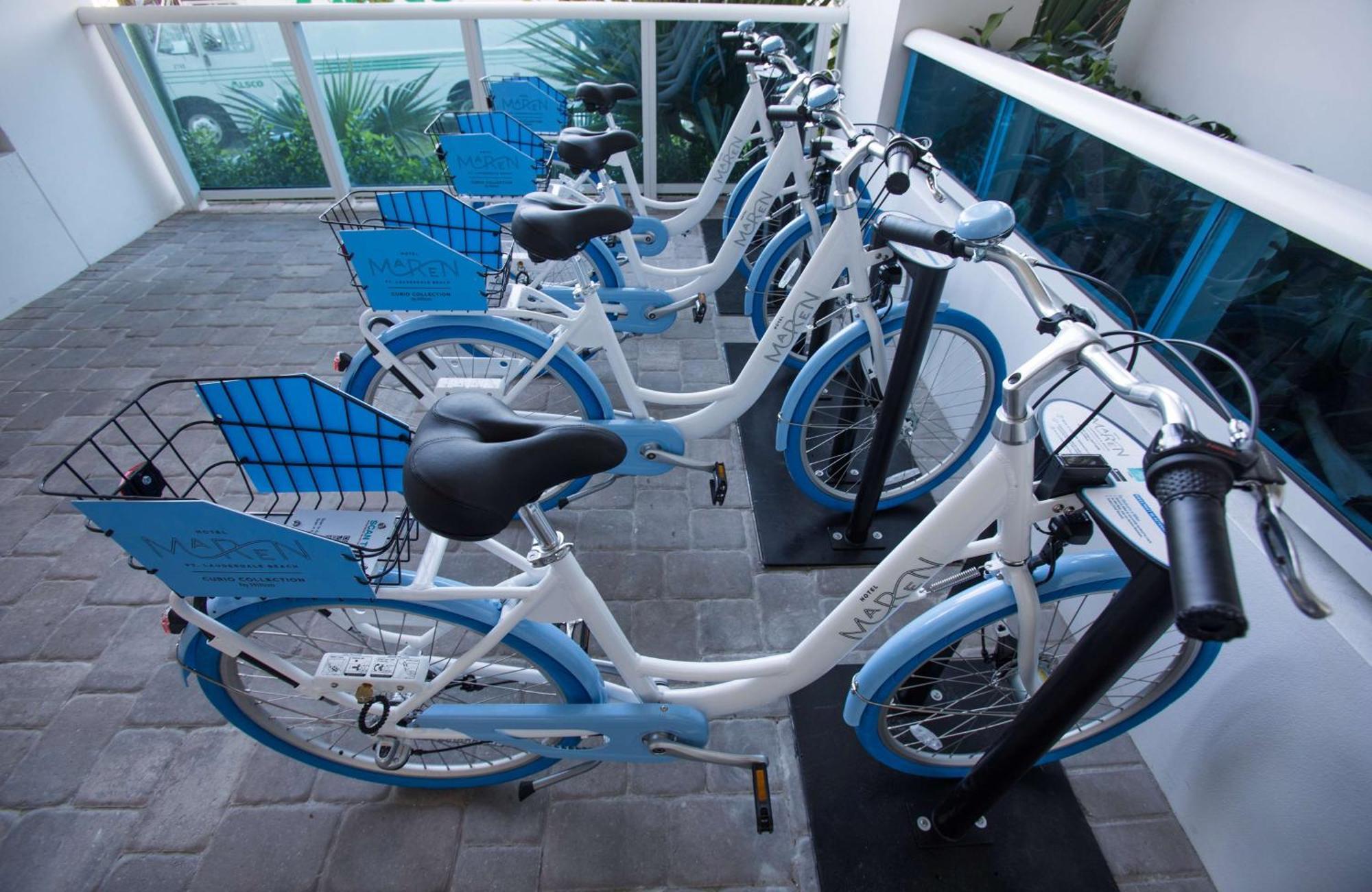 Hotel Maren Fort Lauderdale Beach, Curio Collection By Hilton Exteriér fotografie