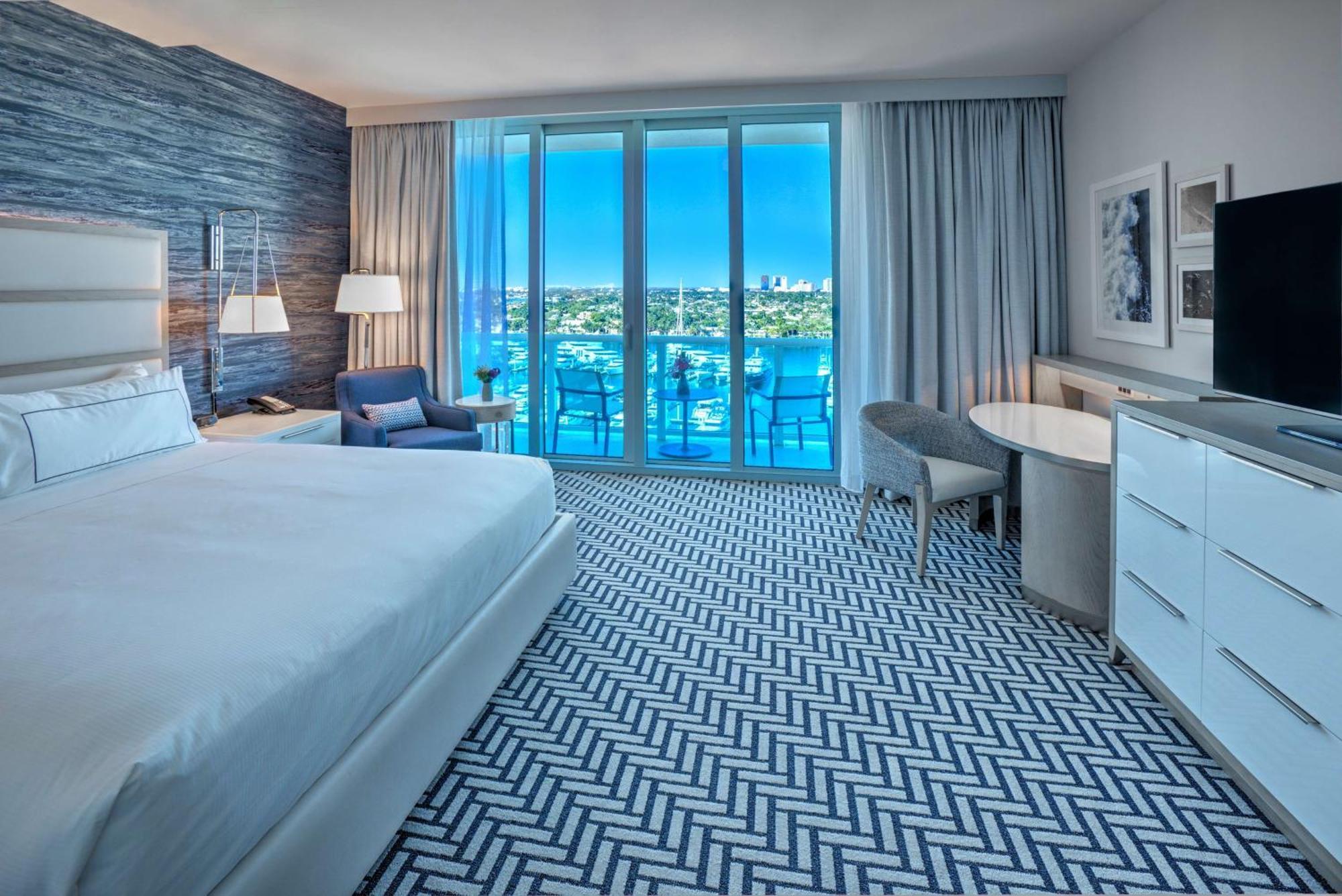 Hotel Maren Fort Lauderdale Beach, Curio Collection By Hilton Exteriér fotografie