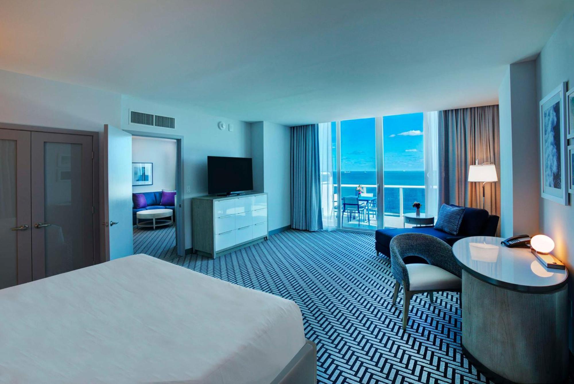 Hotel Maren Fort Lauderdale Beach, Curio Collection By Hilton Exteriér fotografie