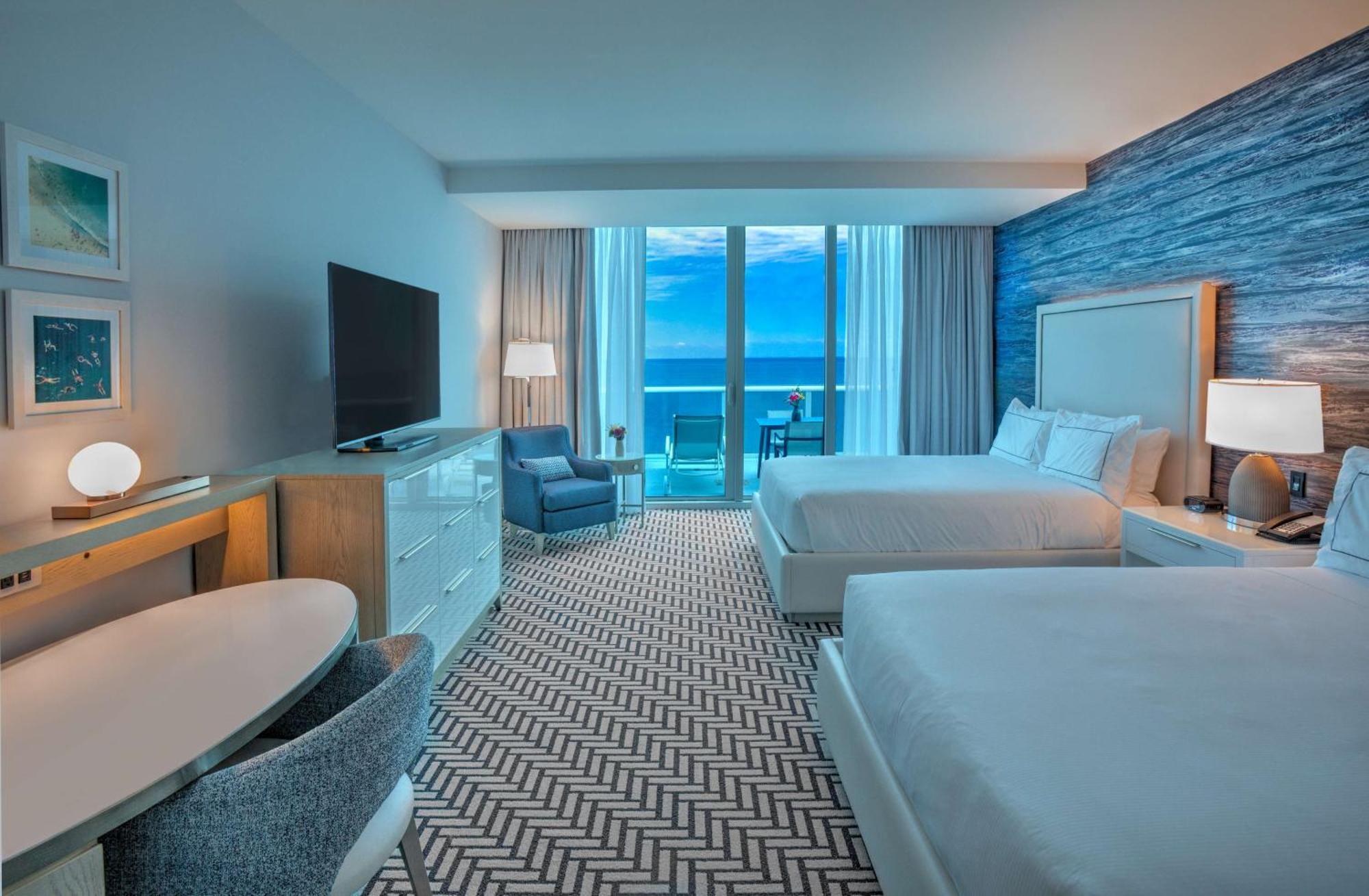 Hotel Maren Fort Lauderdale Beach, Curio Collection By Hilton Exteriér fotografie