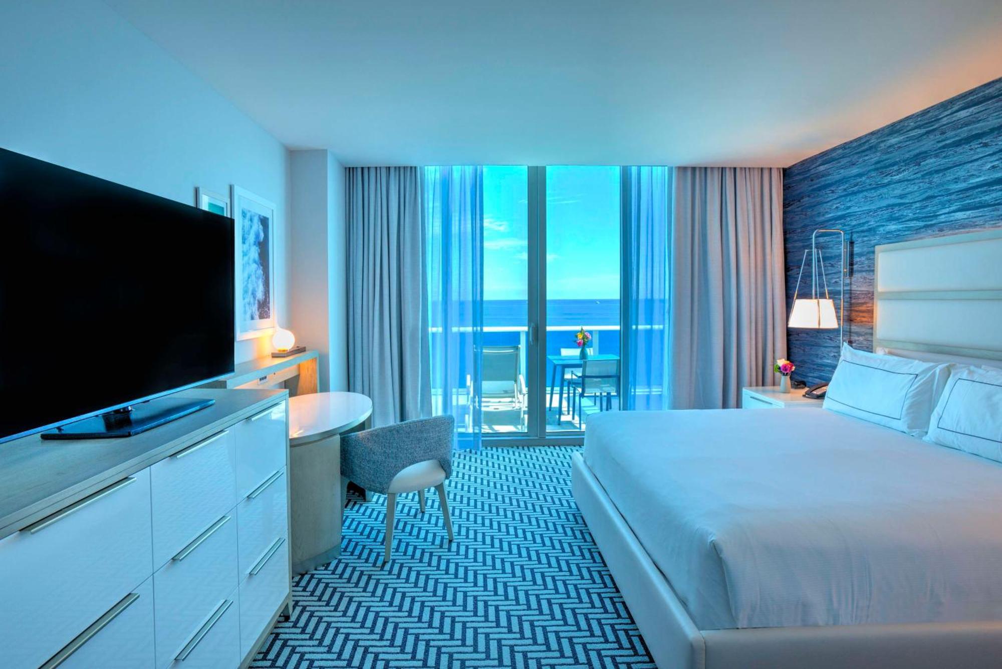 Hotel Maren Fort Lauderdale Beach, Curio Collection By Hilton Exteriér fotografie