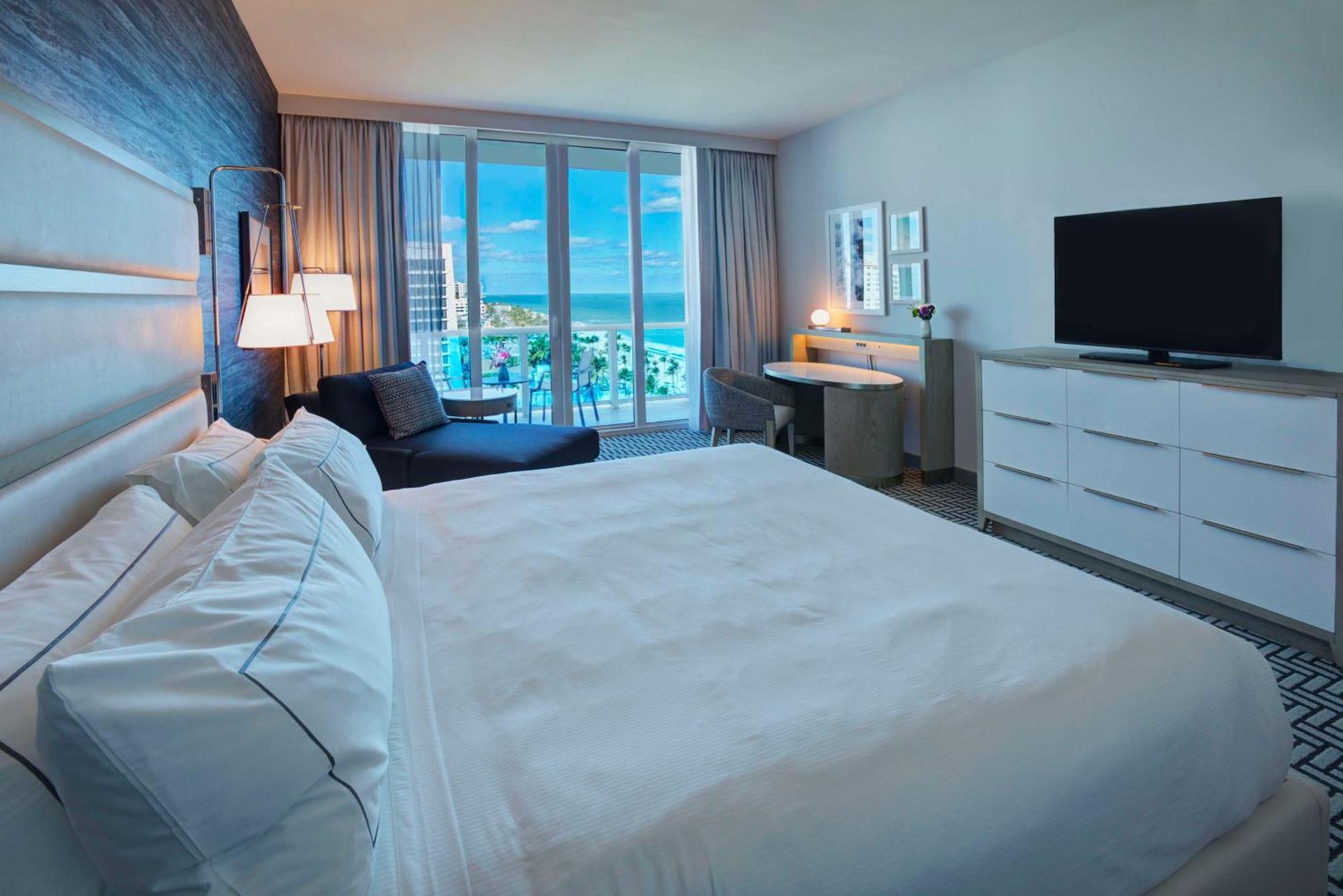Hotel Maren Fort Lauderdale Beach, Curio Collection By Hilton Exteriér fotografie