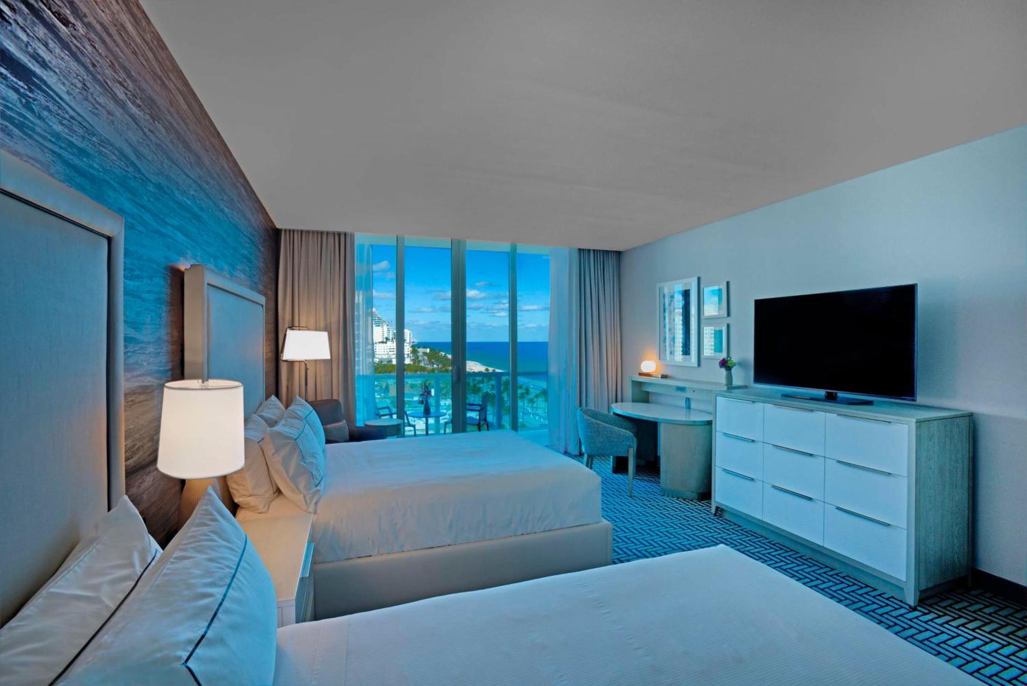 Hotel Maren Fort Lauderdale Beach, Curio Collection By Hilton Exteriér fotografie