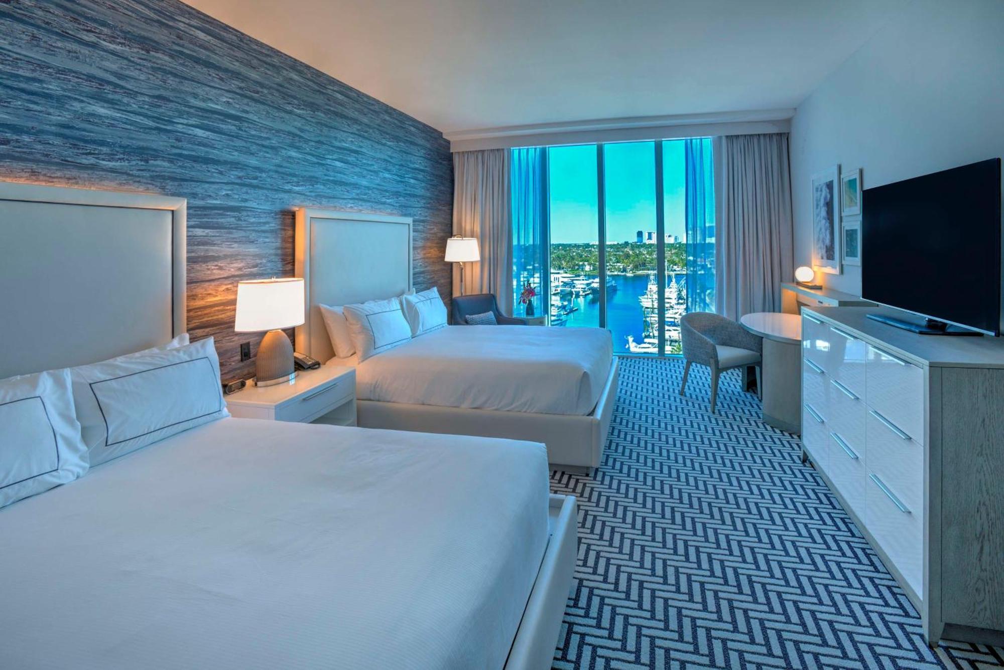 Hotel Maren Fort Lauderdale Beach, Curio Collection By Hilton Exteriér fotografie