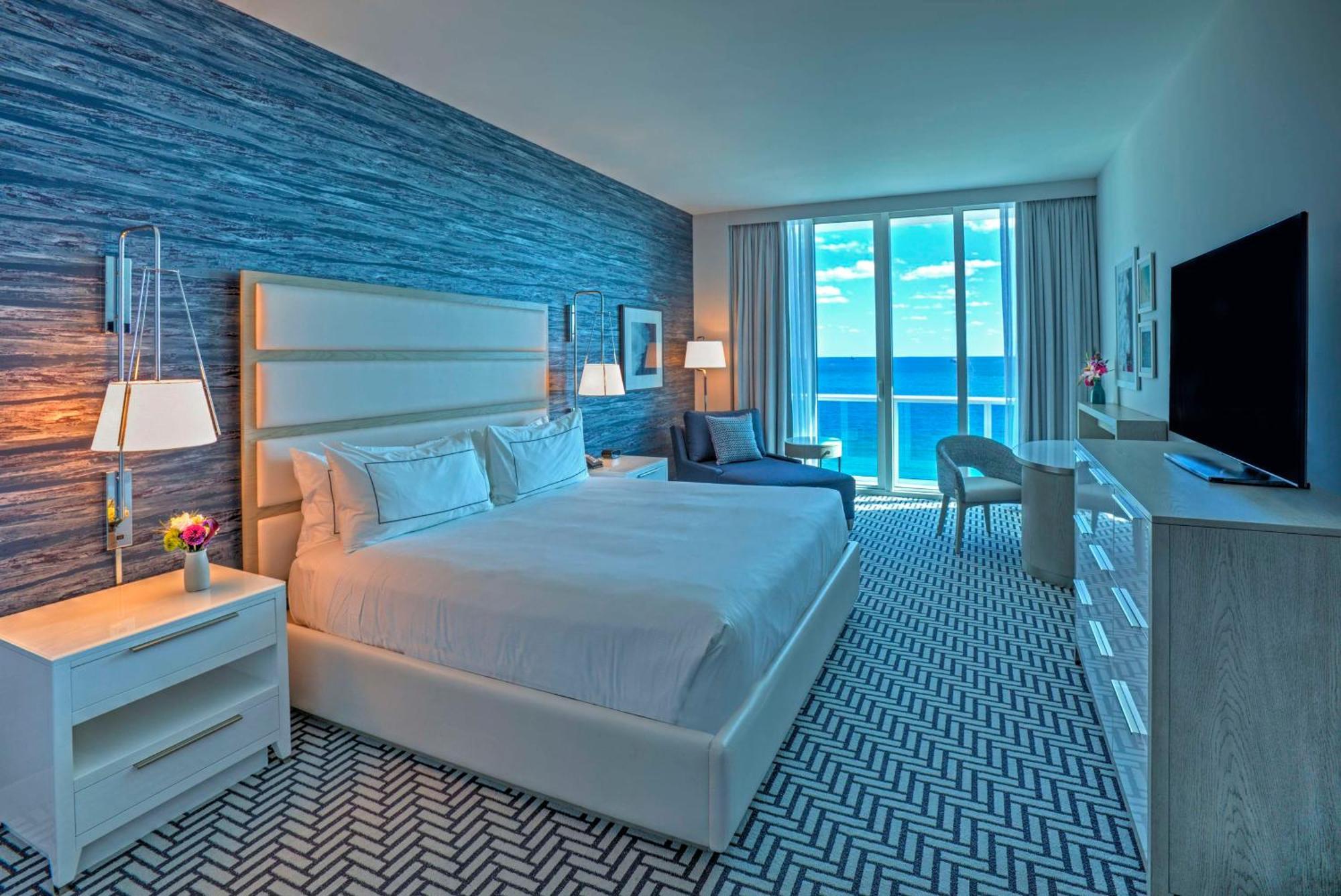 Hotel Maren Fort Lauderdale Beach, Curio Collection By Hilton Exteriér fotografie