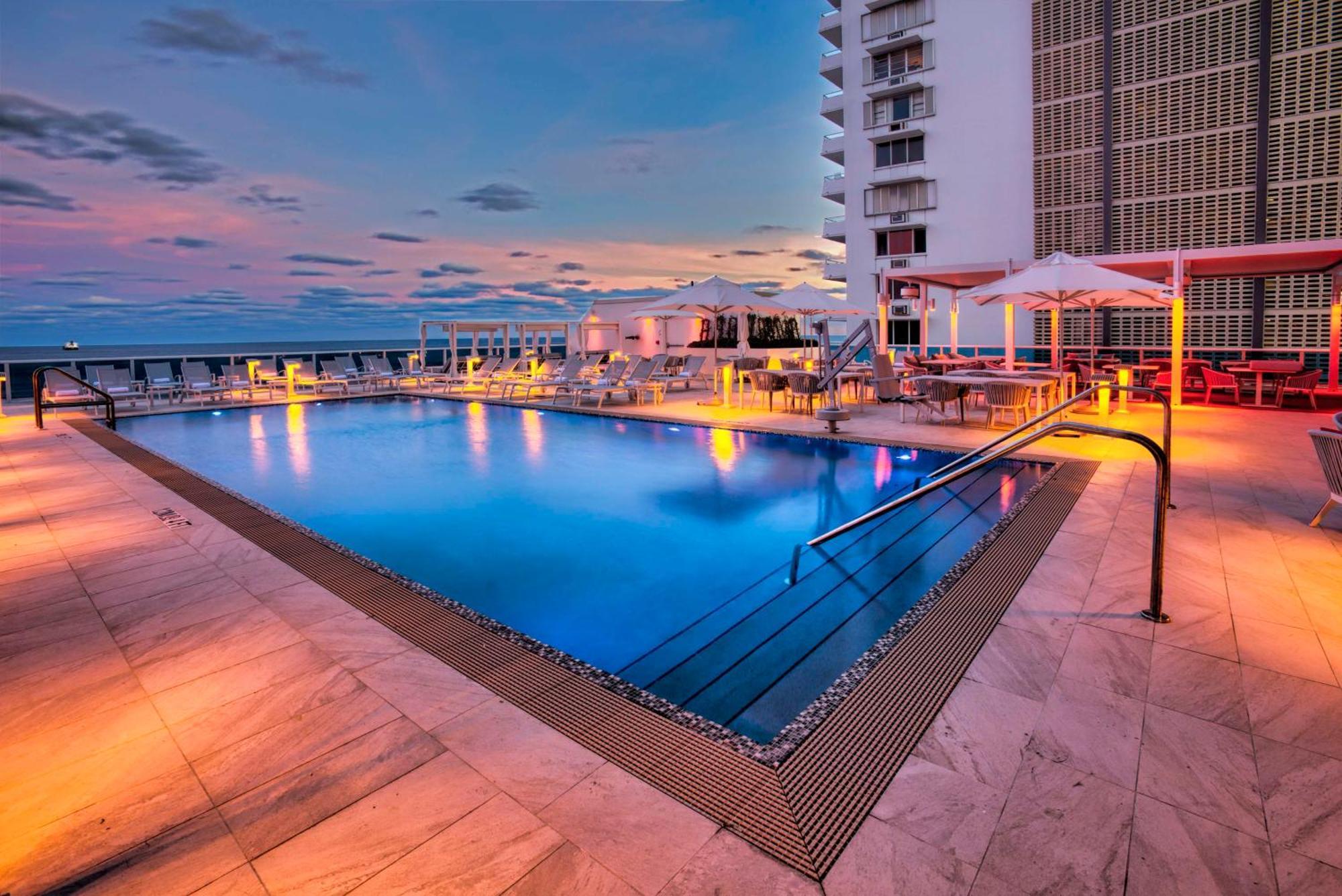 Hotel Maren Fort Lauderdale Beach, Curio Collection By Hilton Exteriér fotografie