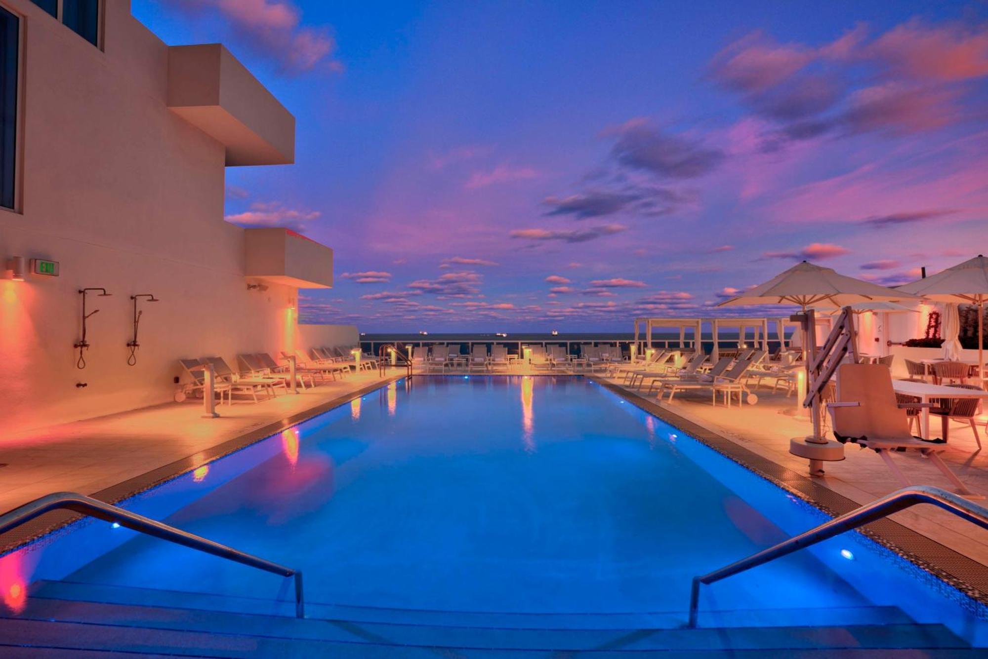 Hotel Maren Fort Lauderdale Beach, Curio Collection By Hilton Exteriér fotografie