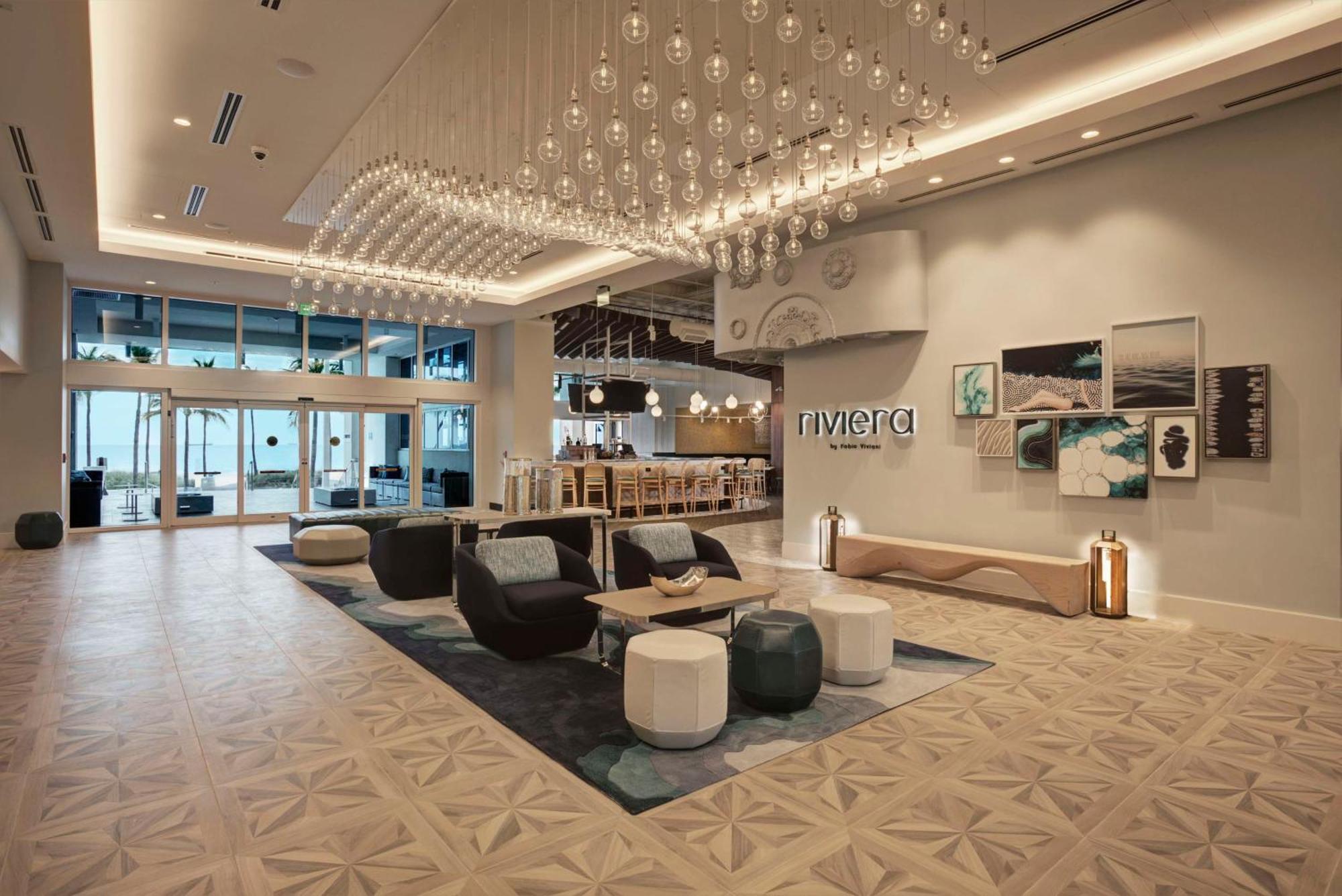 Hotel Maren Fort Lauderdale Beach, Curio Collection By Hilton Exteriér fotografie