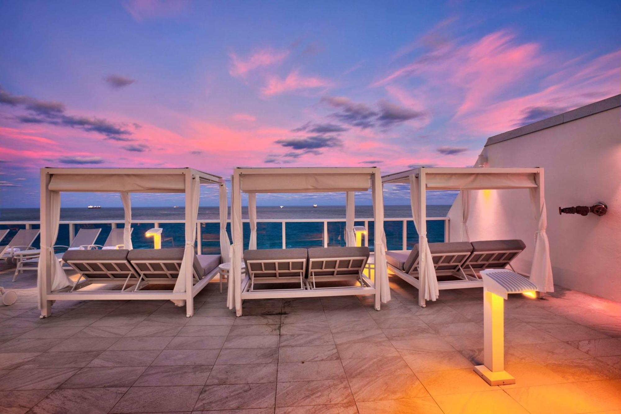 Hotel Maren Fort Lauderdale Beach, Curio Collection By Hilton Exteriér fotografie